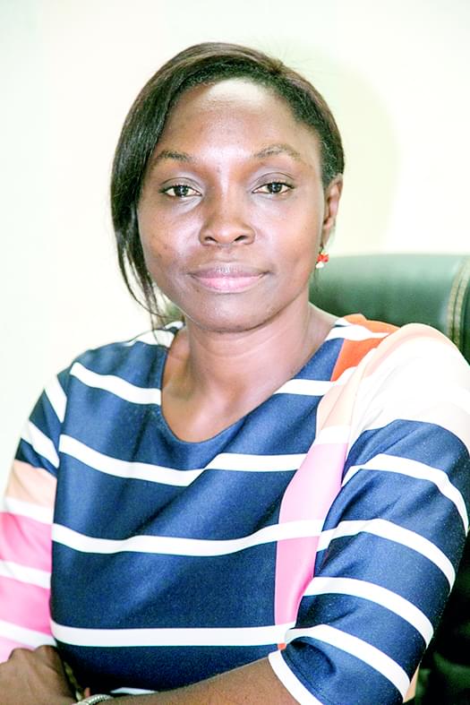 Dr Achu Dorothy Fosah, secrétaire permanent du Programme national de lutte contre le paludisme.