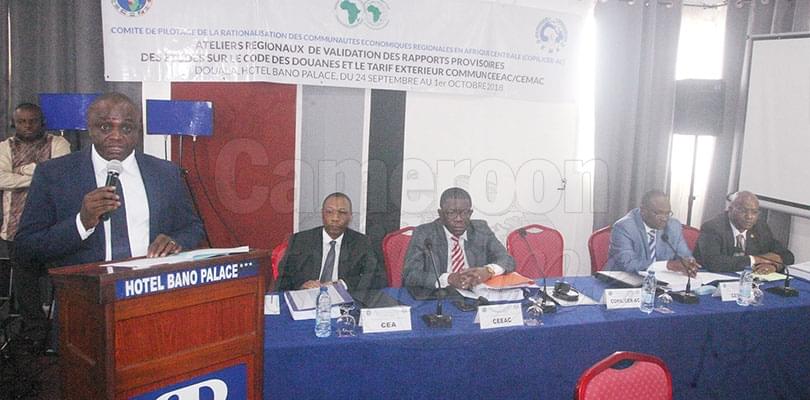 Ceeac-Cemac: avancées vers l’harmonisation