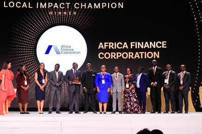 Ils ont reçu leurs distinctions au cours d’une cérémonie organisée ce lundi 5 juin dans le cadre de l’Africa CEO Forum à Abidjan en Côte d’Ivoire. Ils ont reçu leurs distinctions au cours d’une cérémonie organisée ce lundi 5 juin dans le cadre de l’Africa CEO Forum à Abidjan en Côte d’Ivoire.