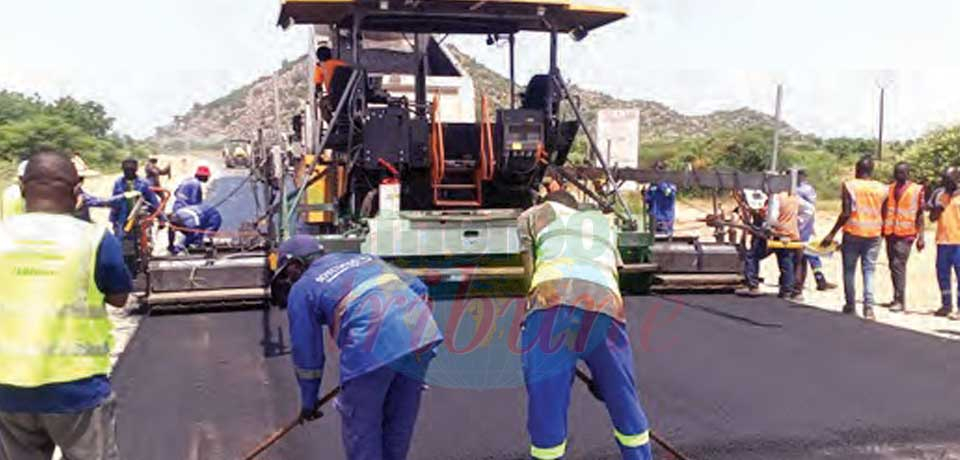 Exécution des travaux routiers: On accélère