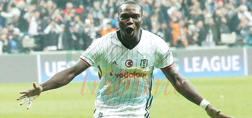 Mercato : Aboubakar est à Istanbul