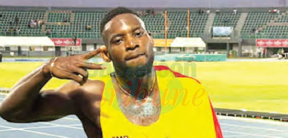 Jeux du Commonwealth: La Cameroon Team en stage