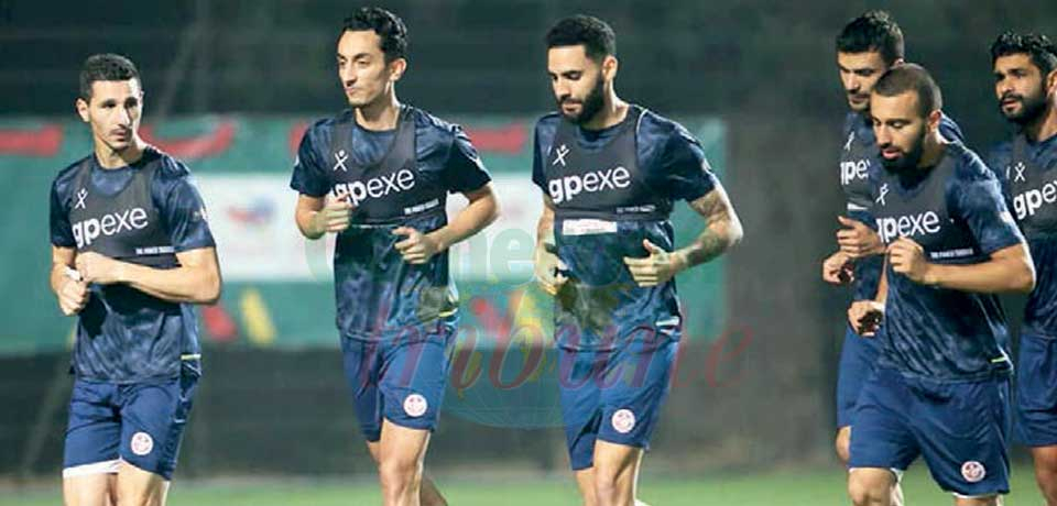 Burkina Faso Tunisia : Meeting Of Old Rivals