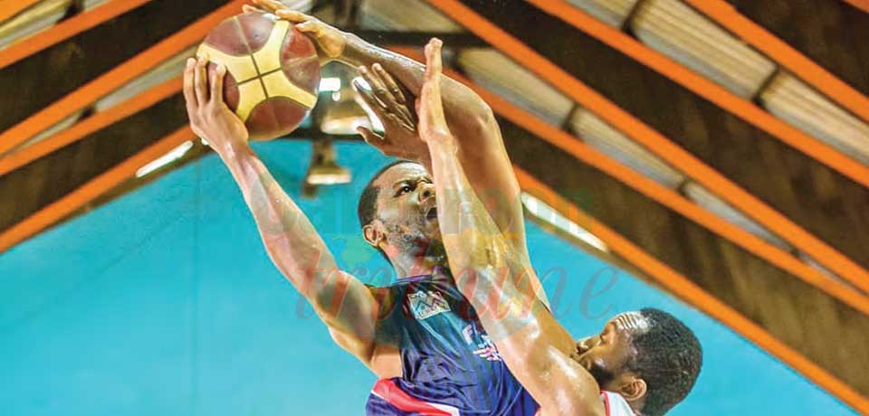 National Basketball Championship : KSA Basketball Takes Lead