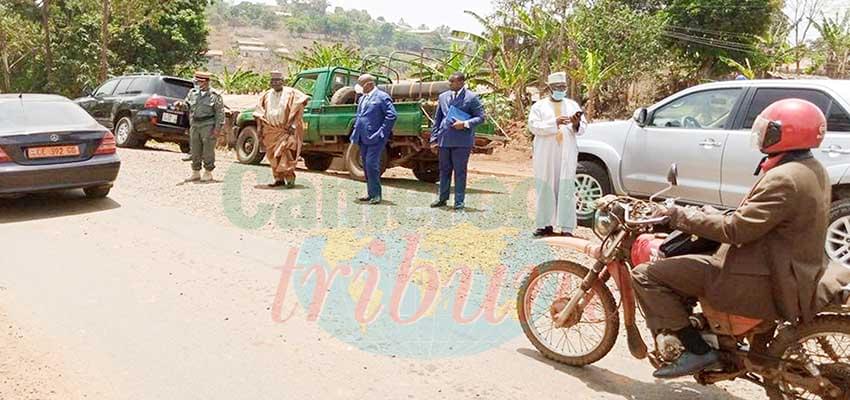 Ouest : les transporteurs sous pression Ouest : les transporteurs sous pression