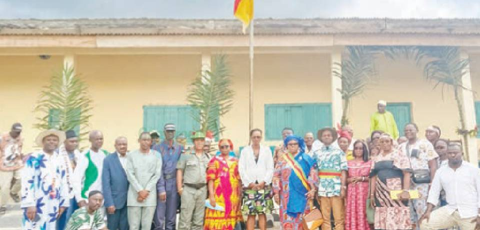 Manengolè: L'école publique inclusive fait peau neuve