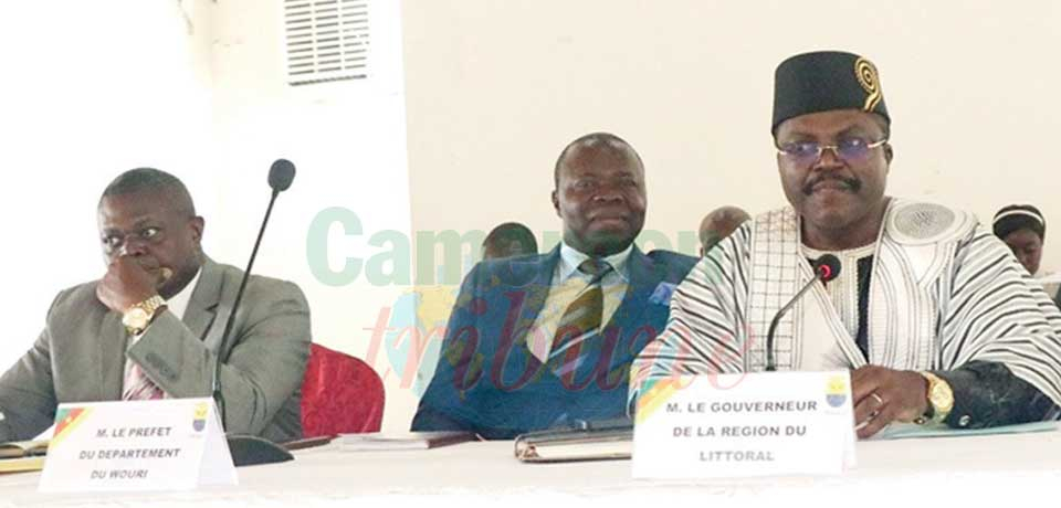 Programme Douala Clean City : on maintient la pression… Programme Douala Clean City : on maintient la pression…