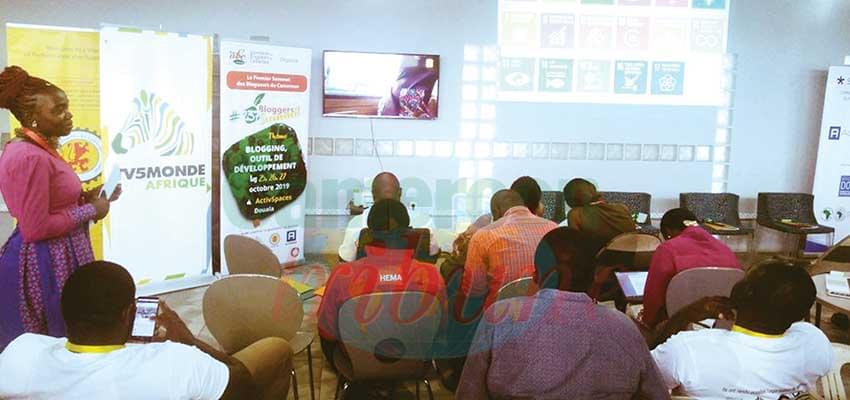 TIC : les blogueurs pensent développement TIC : les blogueurs pensent développement