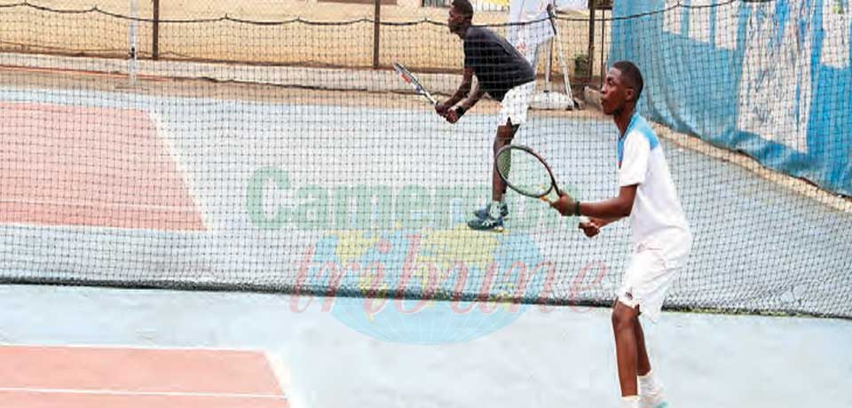 Tennis Cup of Cameroon : Finals Tomorrow