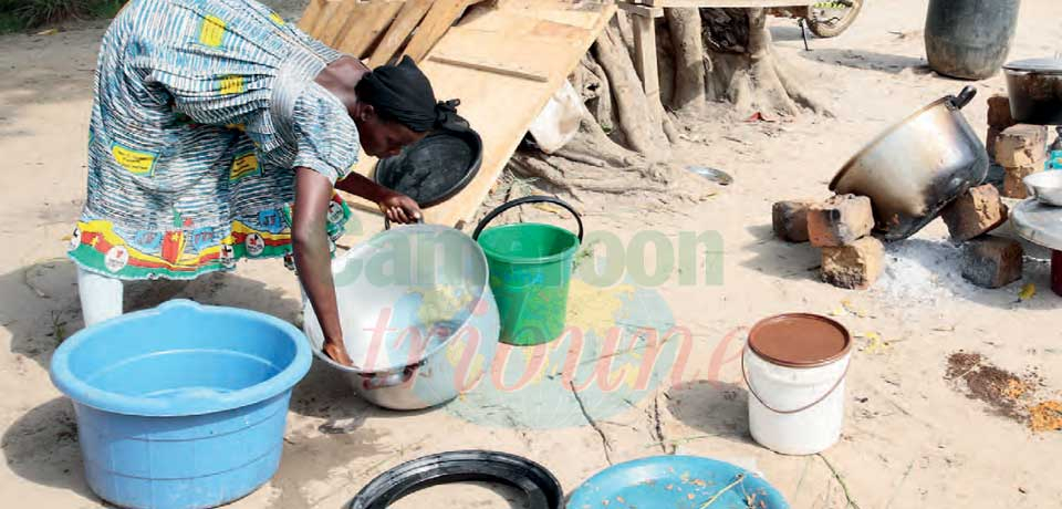 Each Cameroonian should register their house help. Each Cameroonian should register their house help.