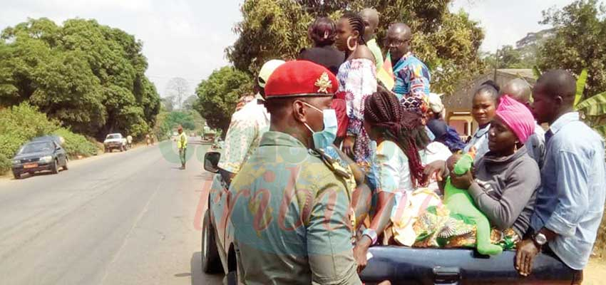 Yaoundé-Bafia-Makenene : la gendarmerie aux radars