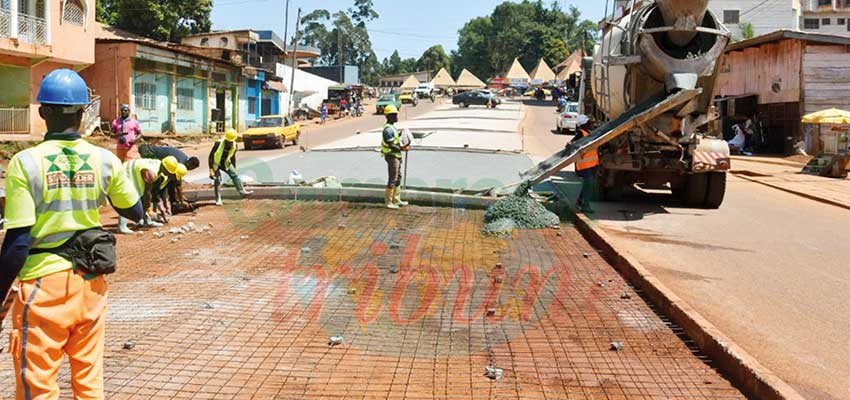 Bafoussam : les retombées des projets C2D