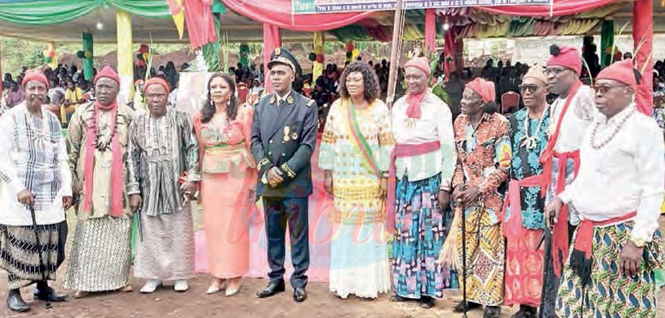 Tombel : National Integration Celebrated