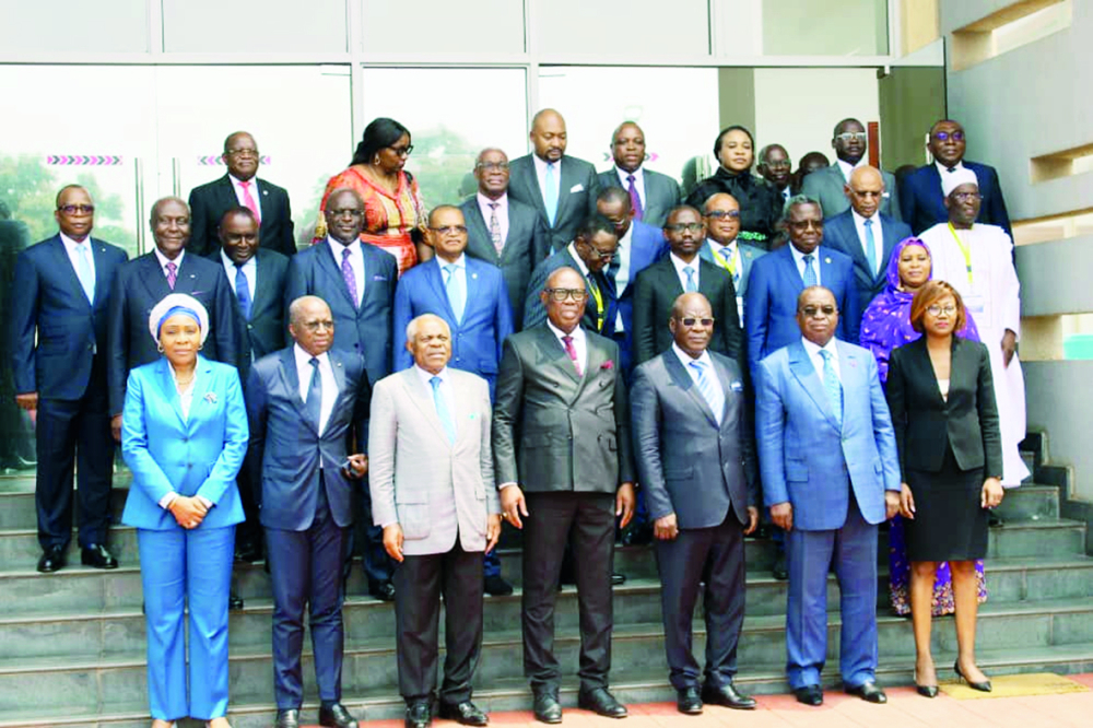 La CEMAC veut avancer sur des bases solides.