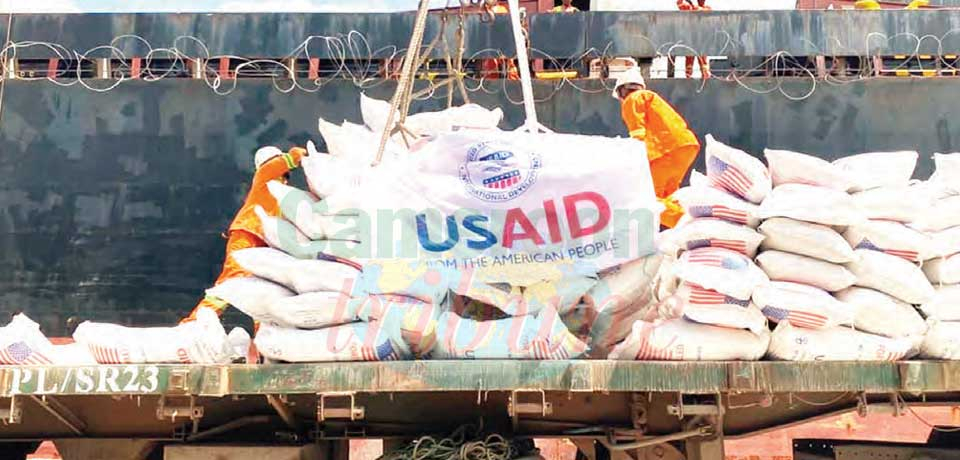 Assisting Vulnerable Persons : Tons Of Rice Offered
