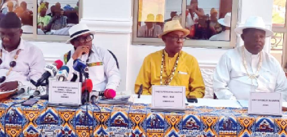 Ngondo 2026: Le thème est connu