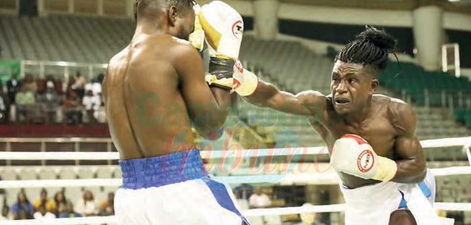 World Boxing Championship : Obelar Boycotts Tchoffo’s Title Defense