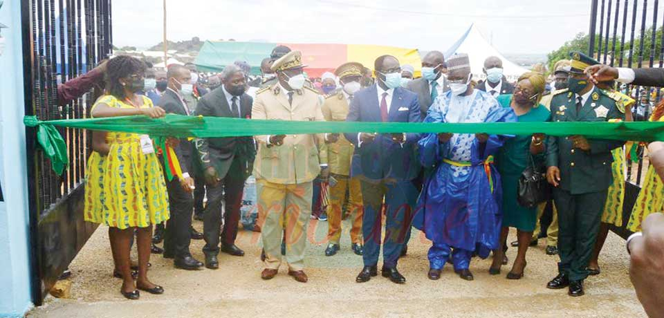 Parcours vita : le joyau de Ngaoundéré inauguré