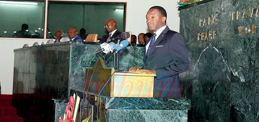 Fonctionnement des pylônes de Bakassi: les clarifications du Mindef