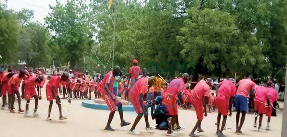 Rites : plus de 100 jeunes initiés à la tradition Massa