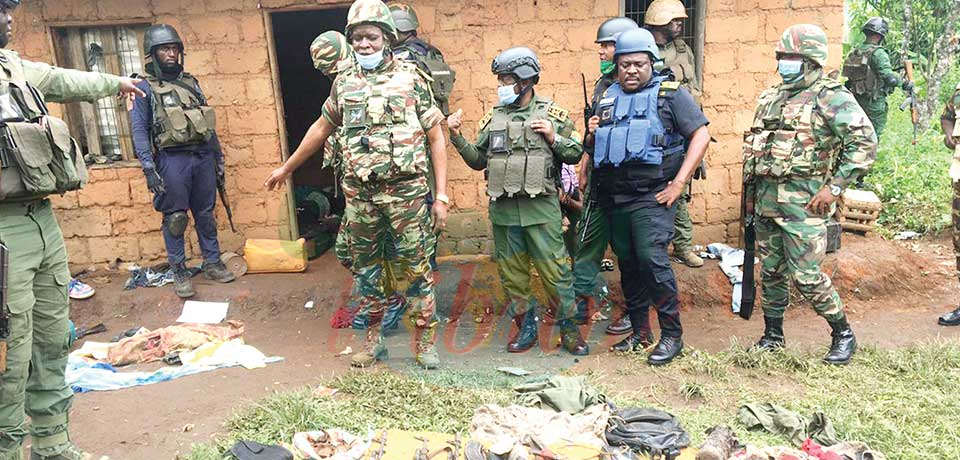 Bafut : Kidnappers For Ransom Neutralized