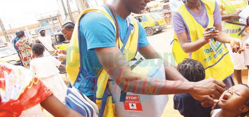 Poliomyelitis : Cameroon Gains “Polio-Free” Certification Poliomyelitis : Cameroon Gains “Polio-Free” Certification