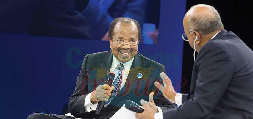 Contribution To Peace : Cameroon Plays Key Role In Paris Contribution To Peace : Cameroon Plays Key Role In Paris