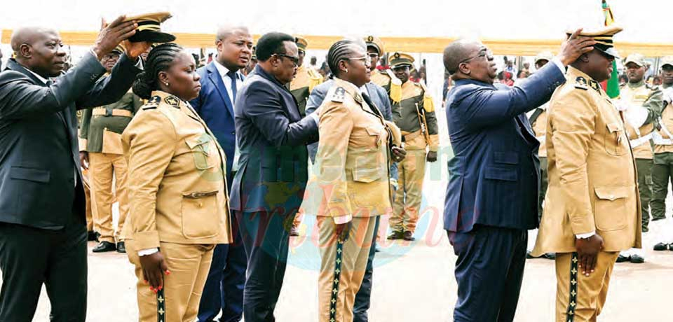 Protection de l’environnement: La douane va continuer son œuvre