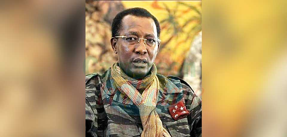Chad  : Marshal Idriss Deby Is No More