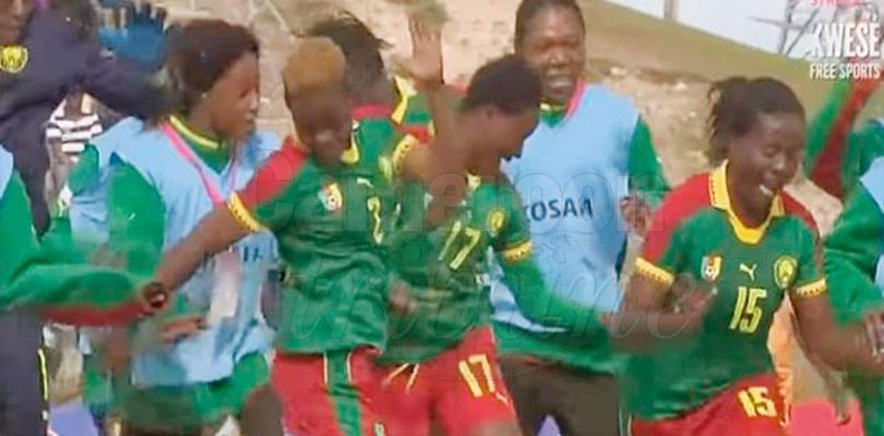 COSAFA Women’s Cup: Cameroon Bags Silver