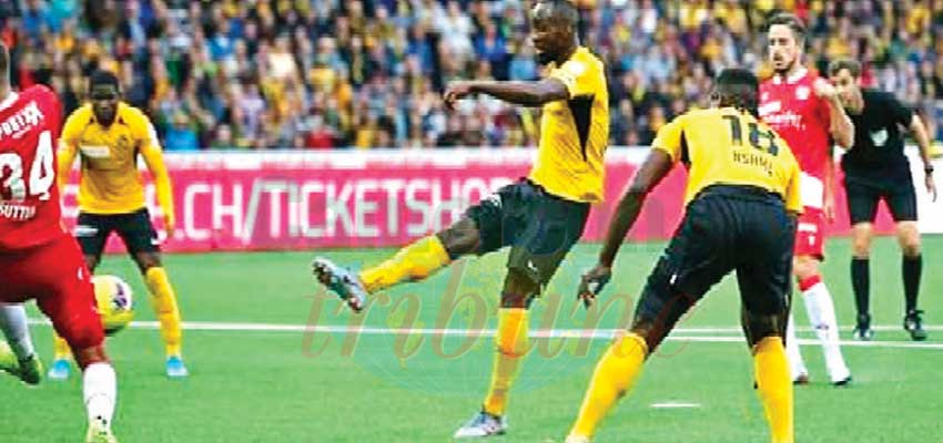 Diaspora : Aboubakar, Choupo, Nsame, Ngamaleu Winners Diaspora : Aboubakar, Choupo, Nsame, Ngamaleu Winners