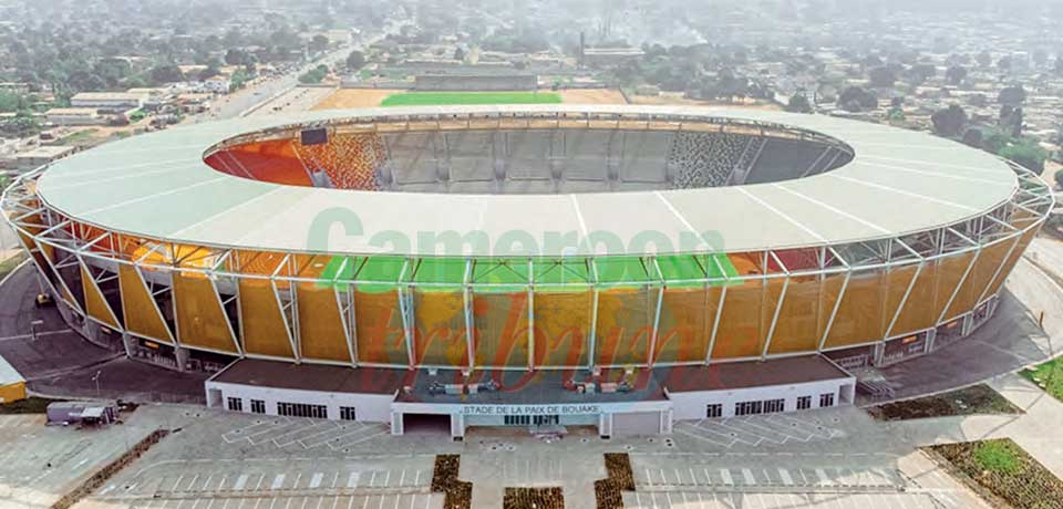 Stade de la Paix de Bouaké : la cure de jouvence