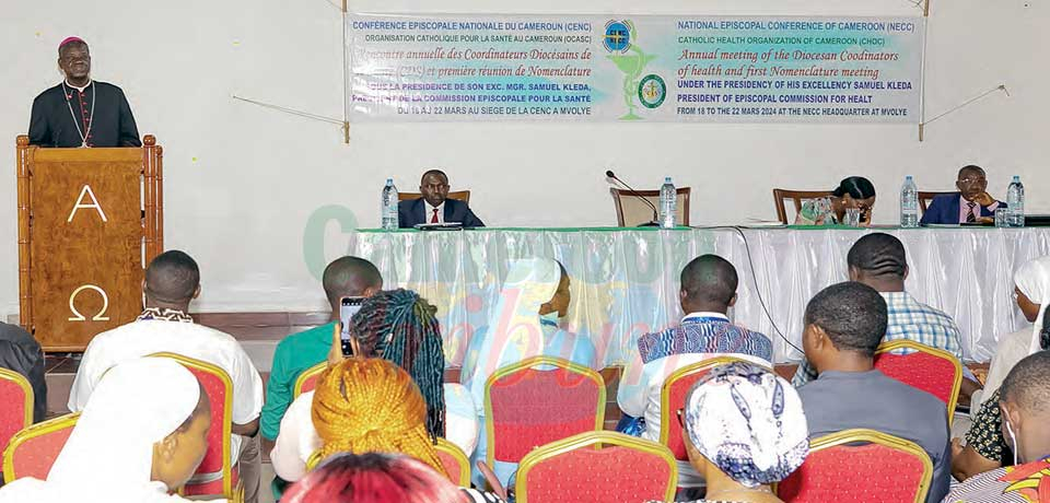 Approvisionnements en médicaments : les hôpitaux catholiques font le diagnostic Approvisionnements en médicaments : les hôpitaux catholiques font le diagnostic