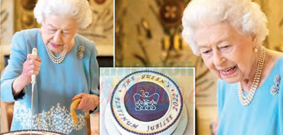 United Kingdom : Queen Elizabeth II Celebrates Platinum Jubilee