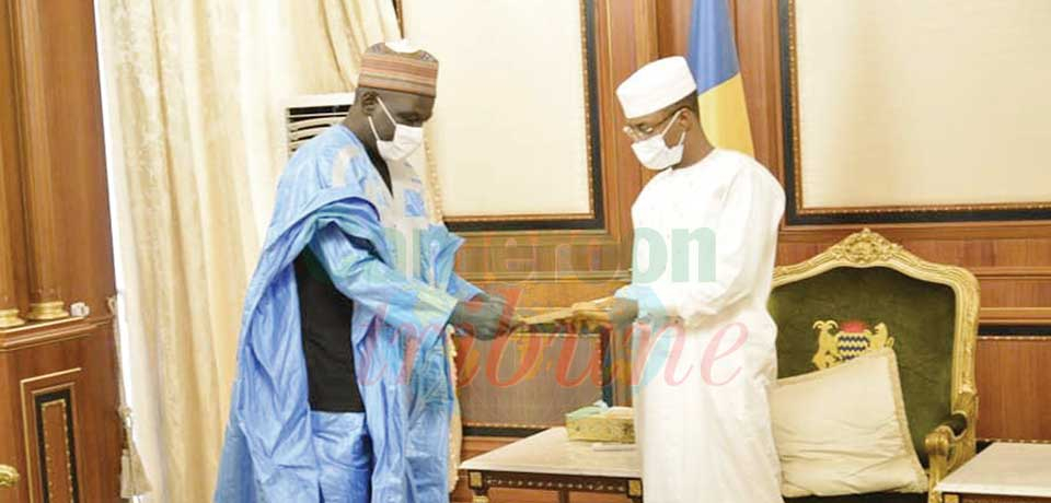 Cameroun – Tchad : concertation au sommet Cameroun – Tchad : concertation au sommet