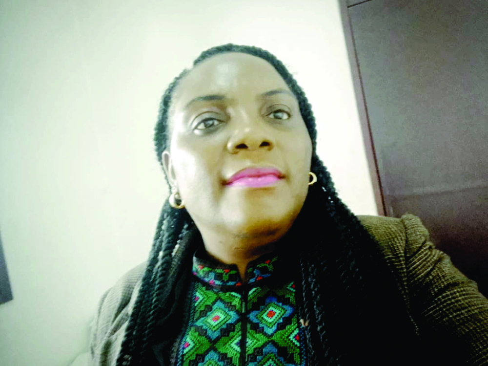 Dr Pangrace Ngono Ossango Nkoa, psychologue du développement humain.