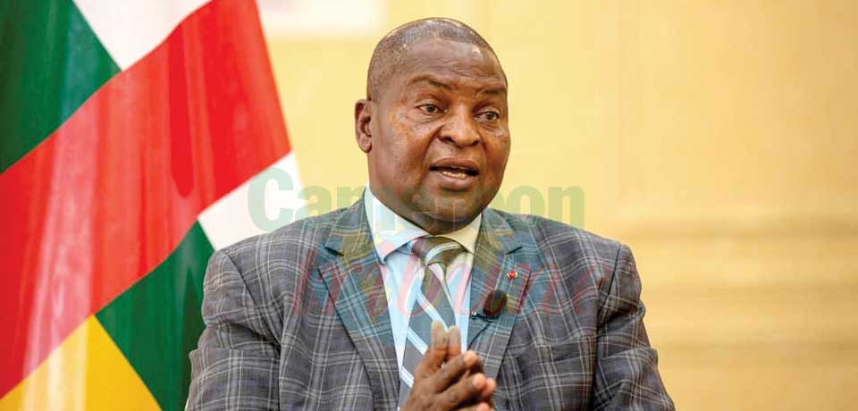 Centrafrique : un dialogue annoncé Centrafrique : un dialogue annoncé