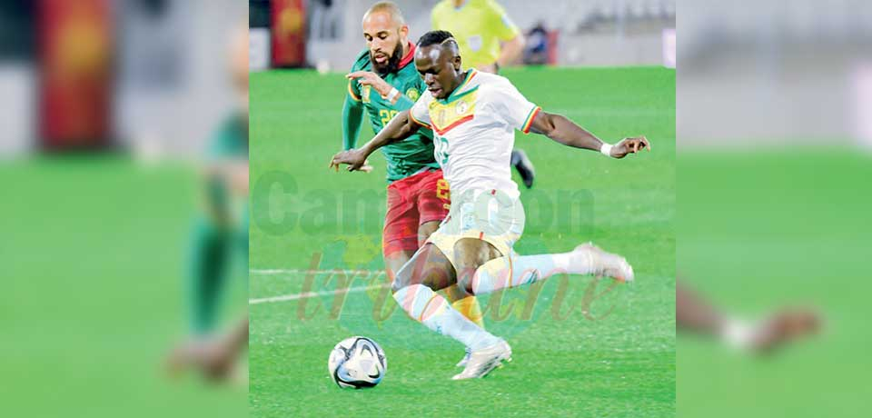 Lions indomptables : encore du pain sur la planche