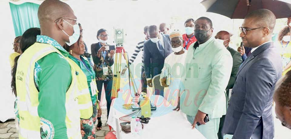 Journées de l’urbanisme de Douala : chasse à l’illégalité foncière Journées de l’urbanisme de Douala : chasse à l’illégalité foncière