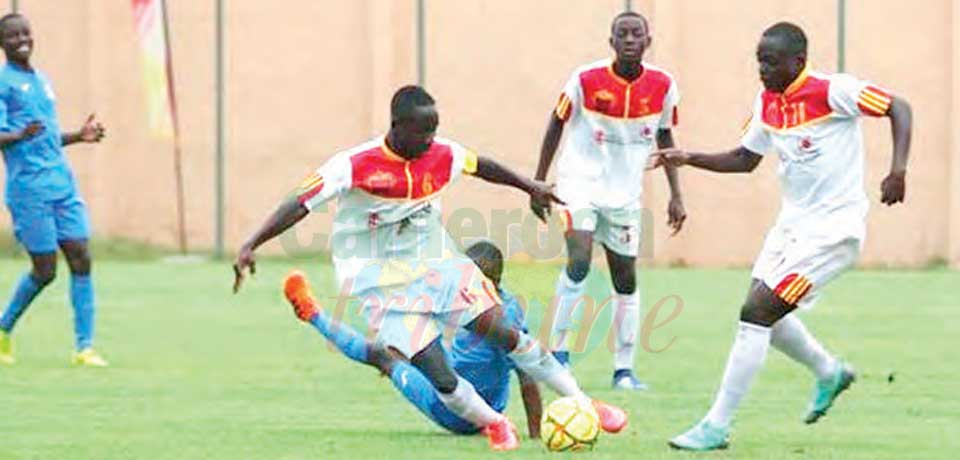 Challenge Geremi Njitap : Brasseries Football School, Boum’s FC Winners