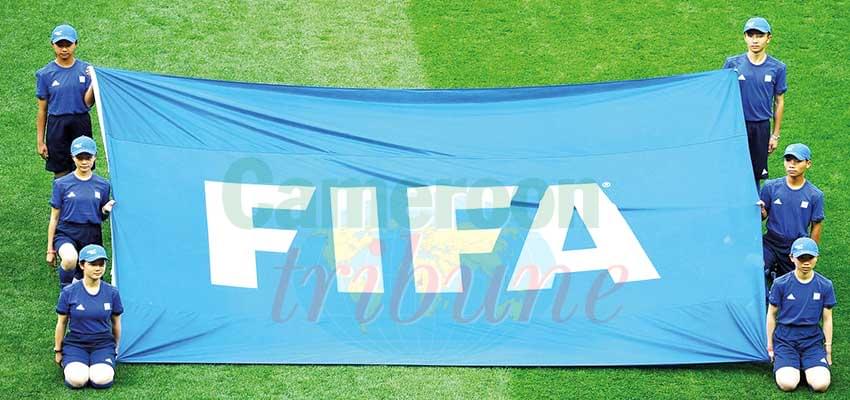 Football  : la Fifa définit les priorités