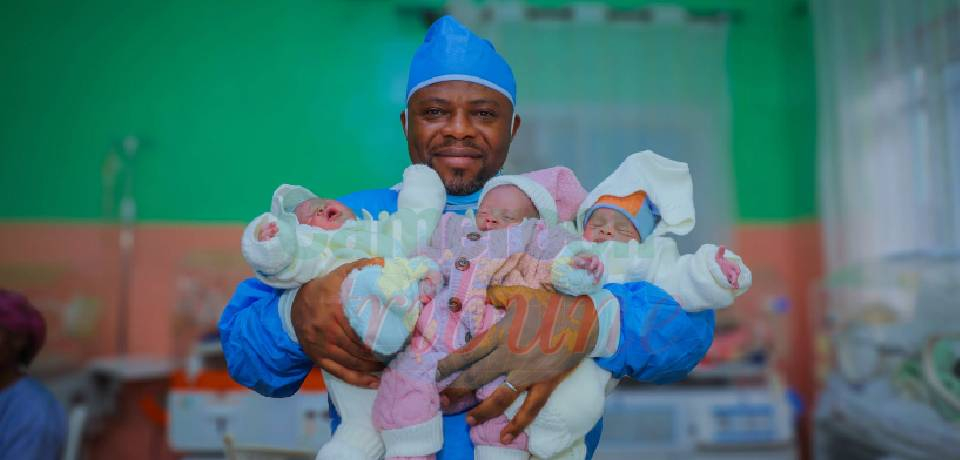 Reproductive Health:  Cameroon’s 181 Million FCFA Lifeline To UNFPA