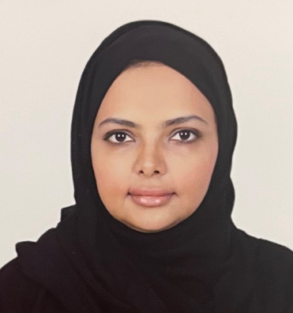 Dr.Hana Omar, Director of International Relations and Partnerships Dr.Hana Omar, Director of International Relations and Partnerships
