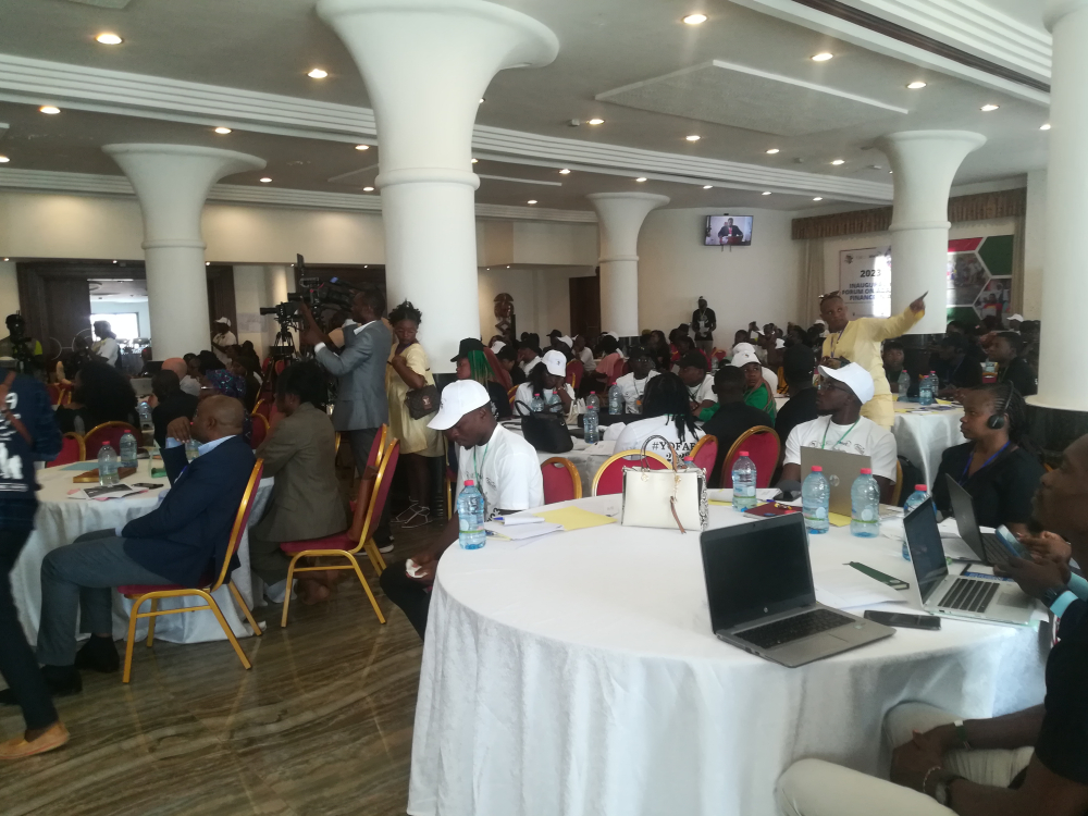 Africa suffers from undeniable impacts of climate change. Africa suffers from undeniable impacts of climate change.