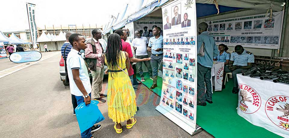 Salon africain de l’éducation : les formations et débouchés en vedette Salon africain de l’éducation : les formations et débouchés en vedette