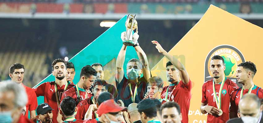 CHAN 2020 : Morocco Lords It All