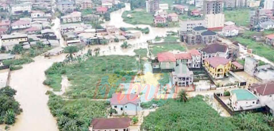 Inondations : Douala en alerte