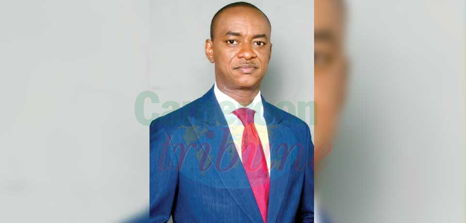 Cabral Libii : Best Performance In Littoral, Centre