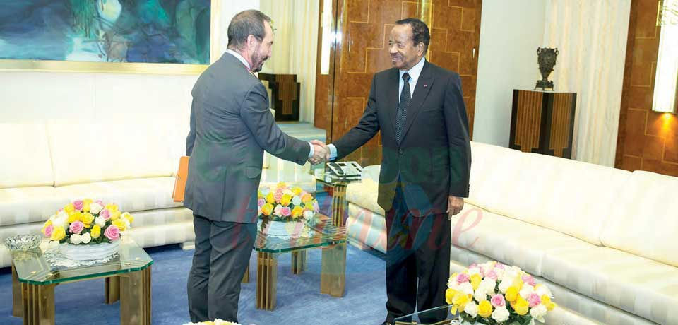 En Raccourci : Peace-pursuing Partners! En Raccourci : Peace-pursuing Partners!