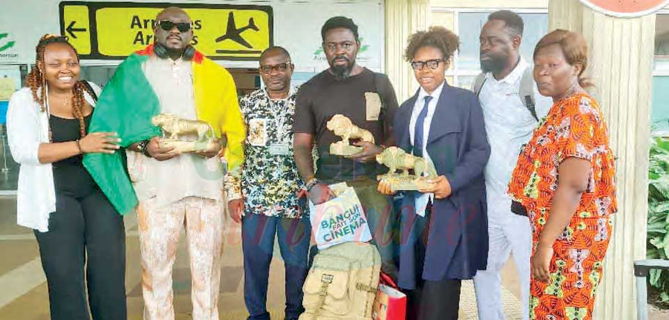 Les représentants du Cameroun ont brillé à travers quatre distinctions au festival « Bangui fait son cinéma », organisé du 9 au 16 décembre dernier.